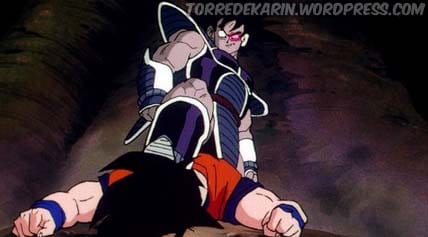 Dragon Ball Z: The Tree of Might