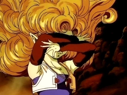 Dragon Ball Z: Bojack Unbound