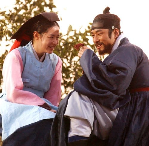 Dae Jang-geum