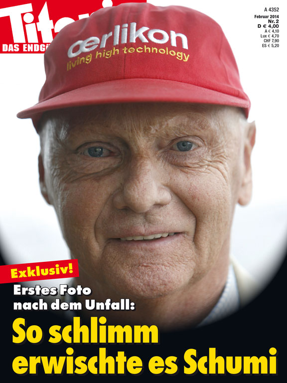 Titanic (magazine) Titanic (magazine)