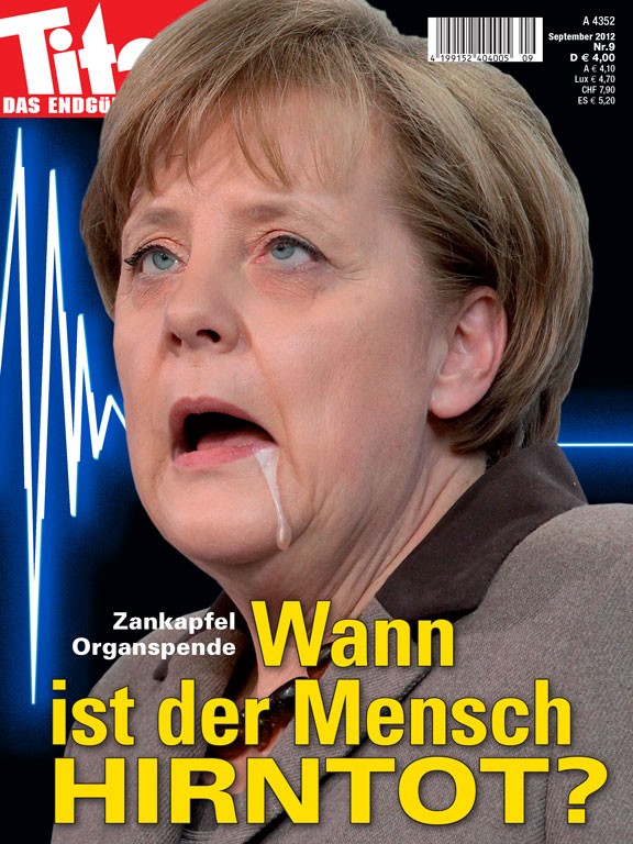 Titanic (magazine) Titanic (magazine)