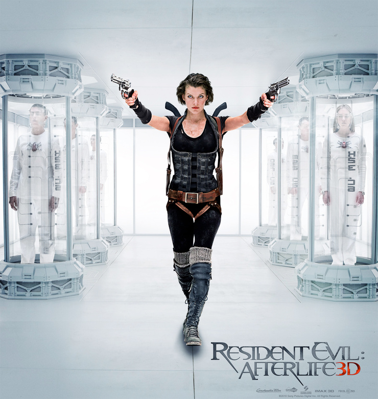 Resident Evil: Afterlife