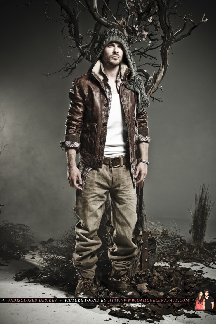 Ian Somerhalder