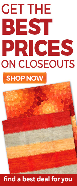 Shop For TransOcean AMALFI Square In Square(1966/27) Red Rug