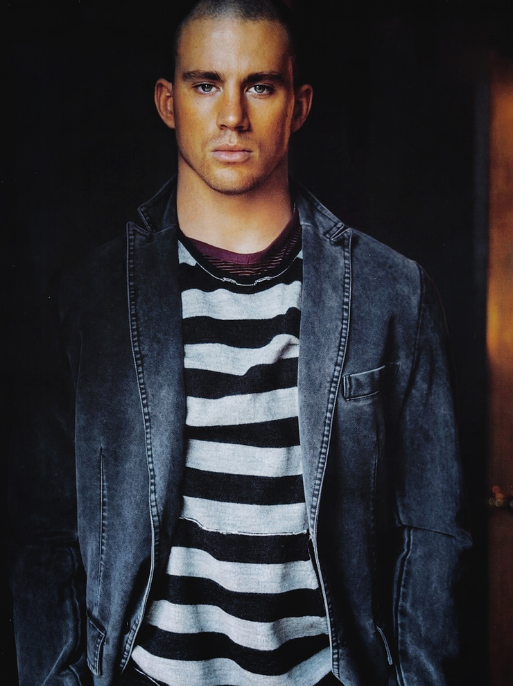 Channing Tatum