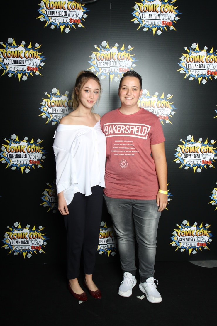 Alycia Debnam Carey