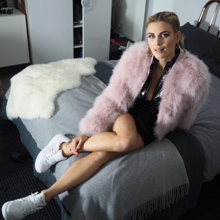 Ashley James Ashley James