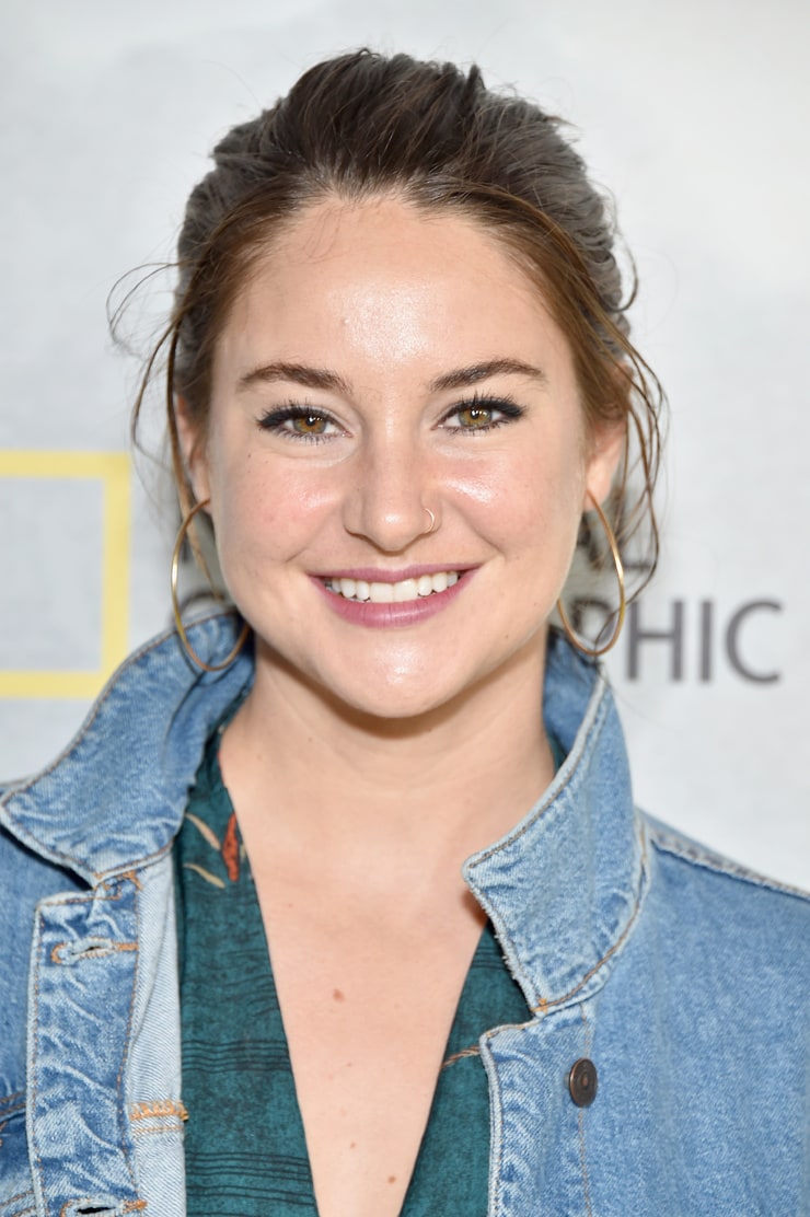 Shailene Woodley