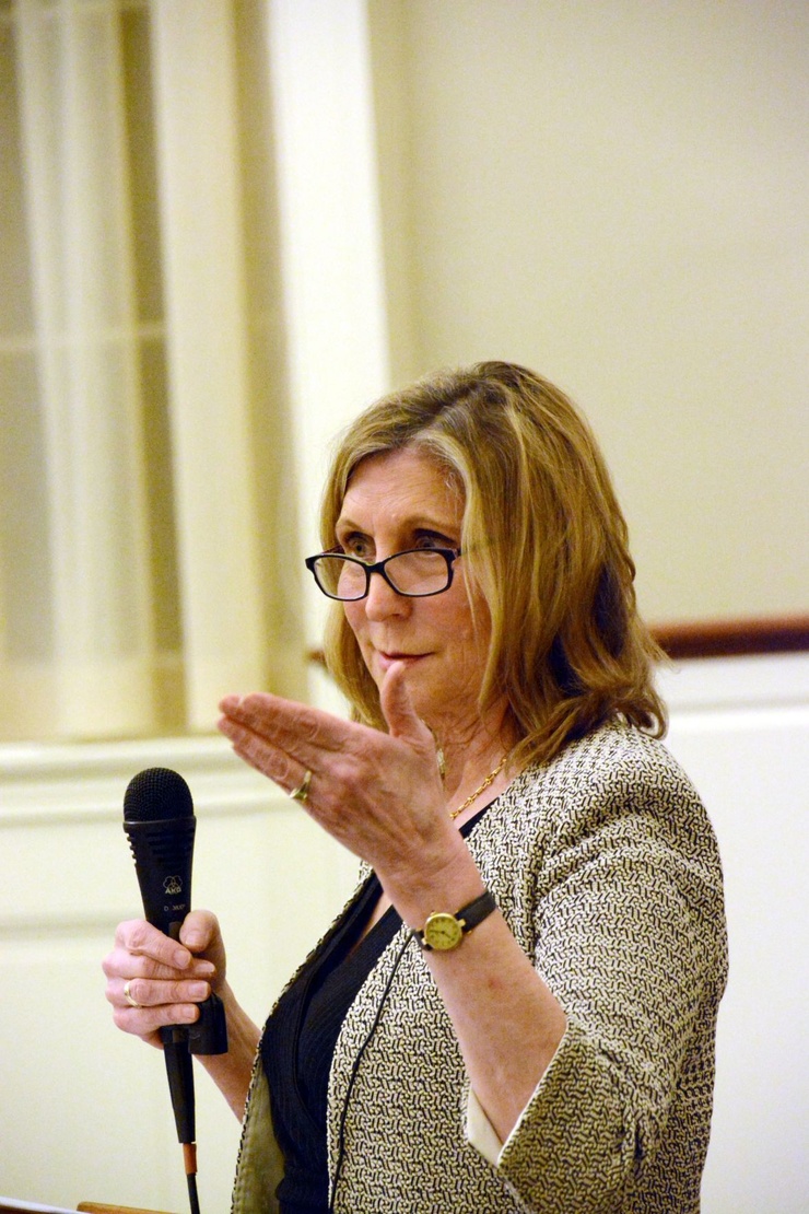 Christina Hoff Sommers Christina Hoff Sommers