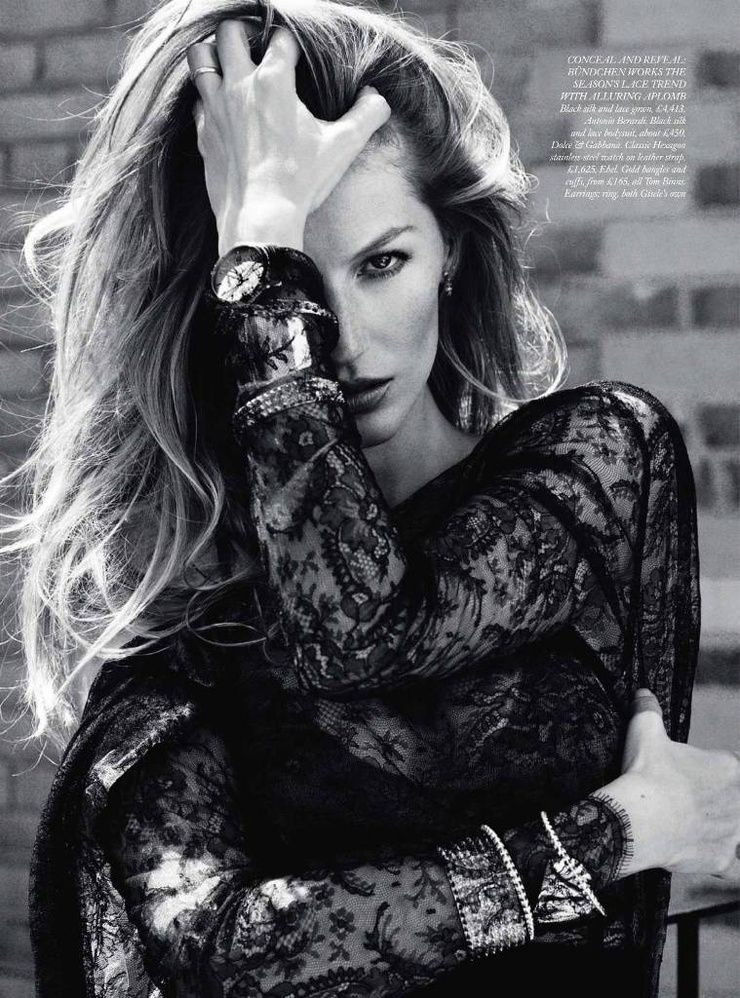Gisele Bundchen Gisele Bundchen