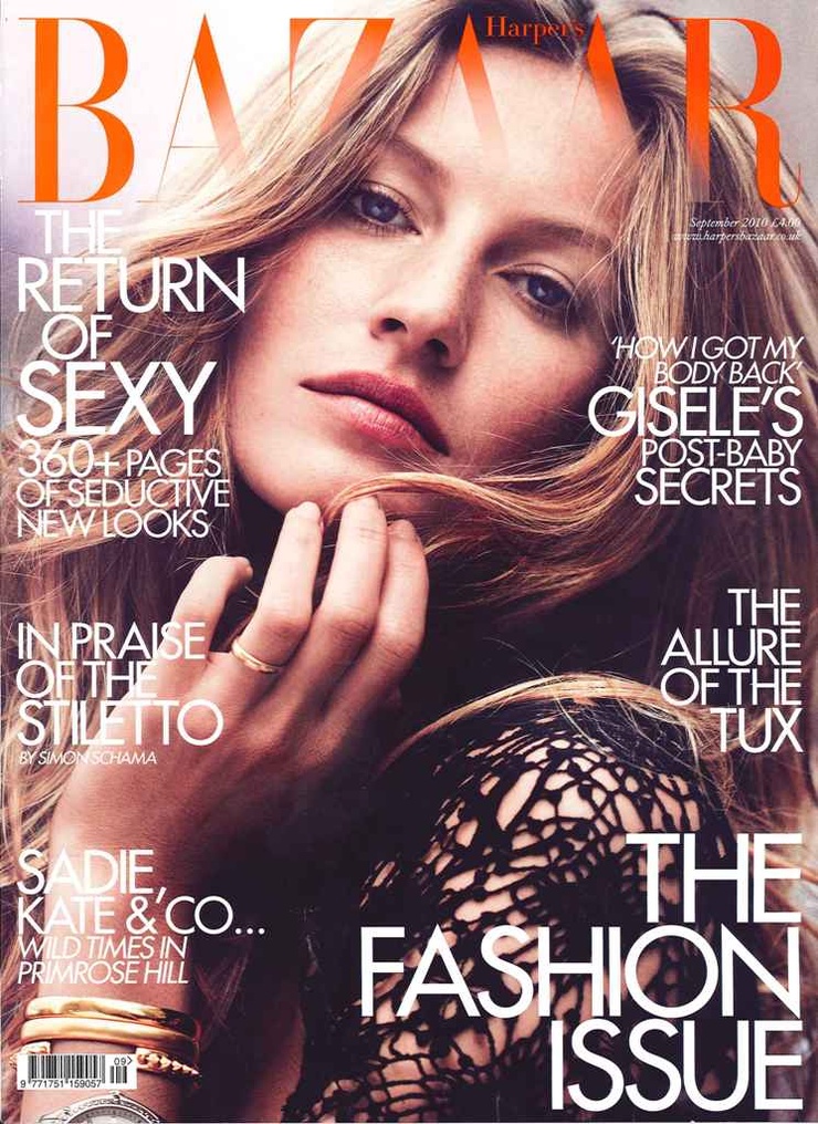 Gisele Bundchen Gisele Bundchen