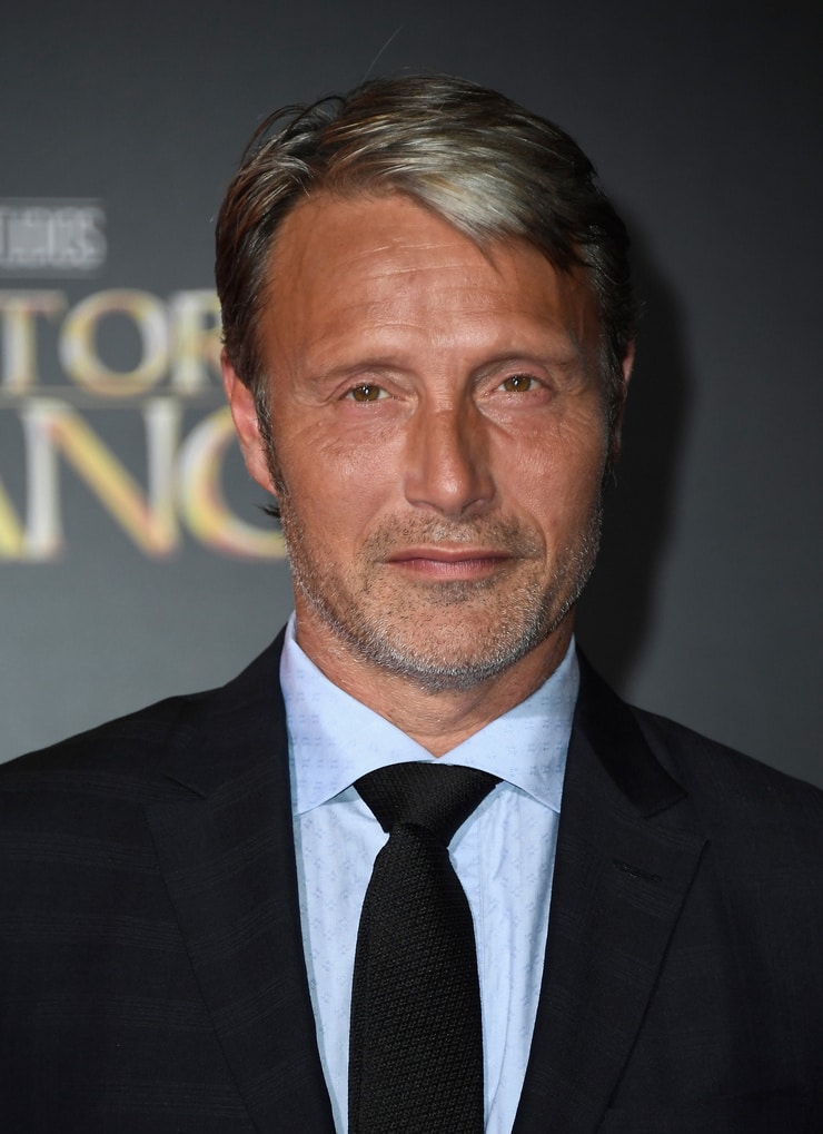 Mads Mikkelsen