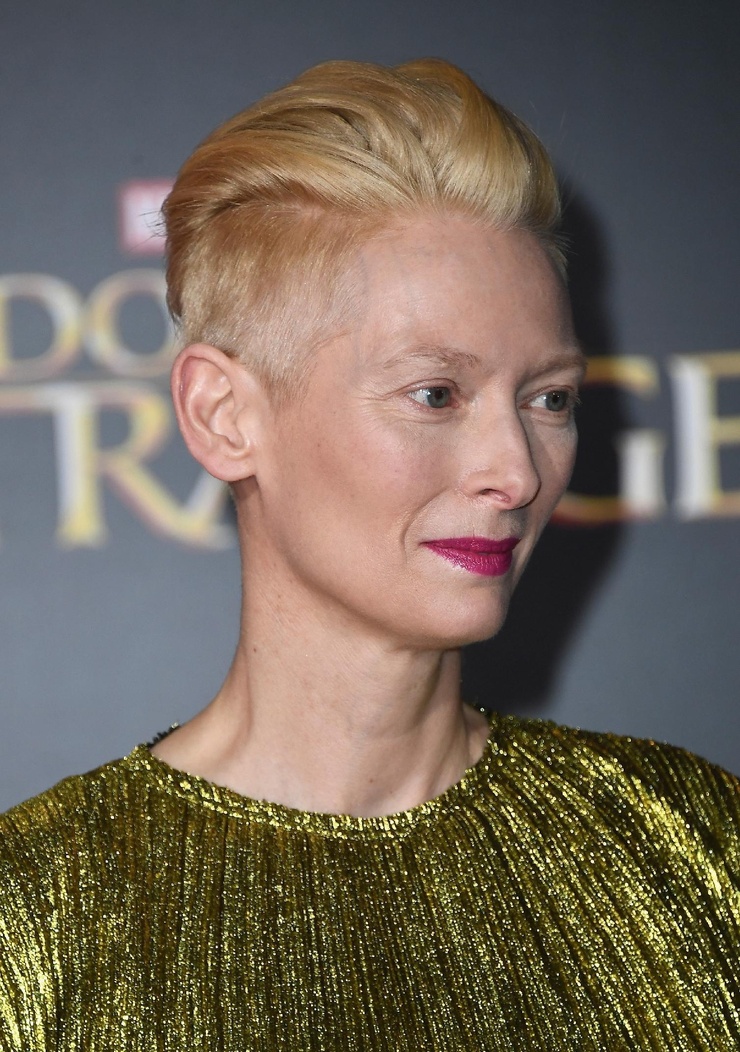 Tilda Swinton Tilda Swinton