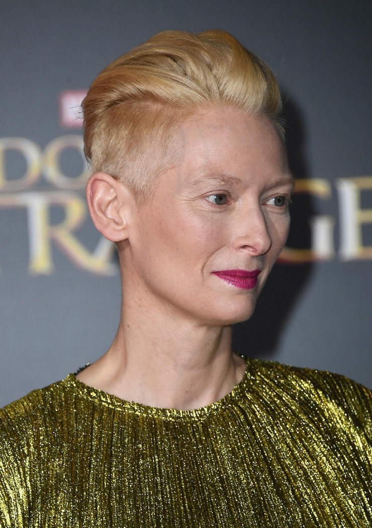 Tilda Swinton