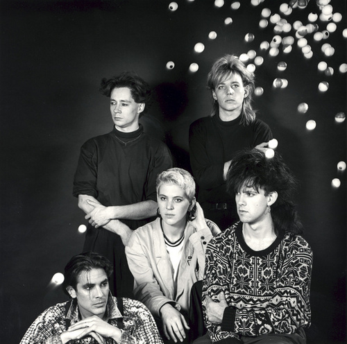 Clan Of Xymox