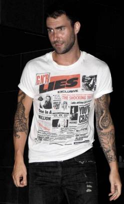 Adam Levine