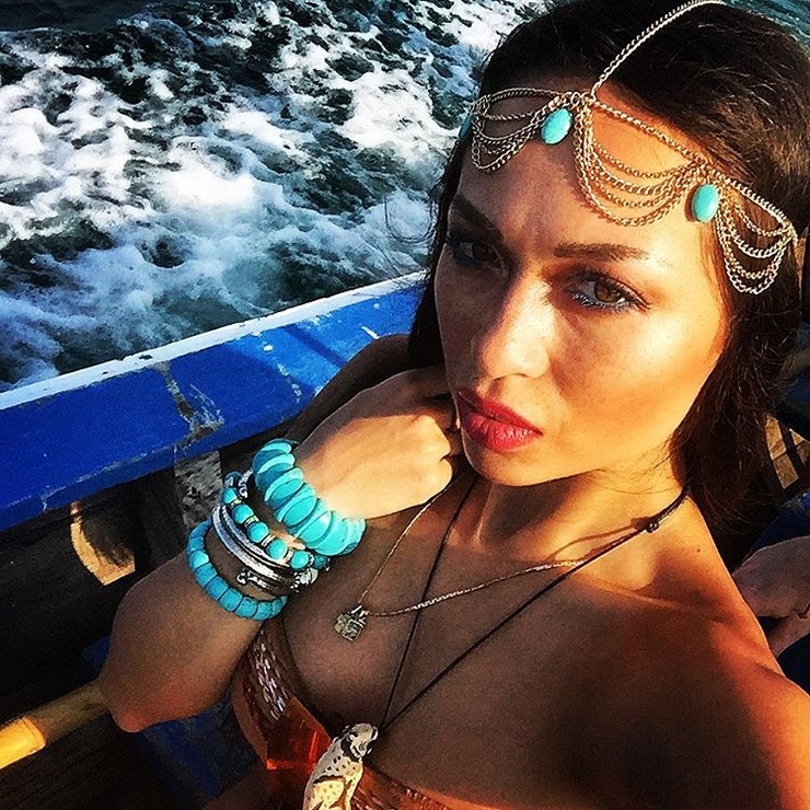 Katya Jones Katya Jones