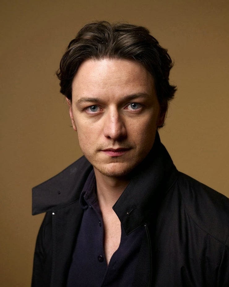 James McAvoy