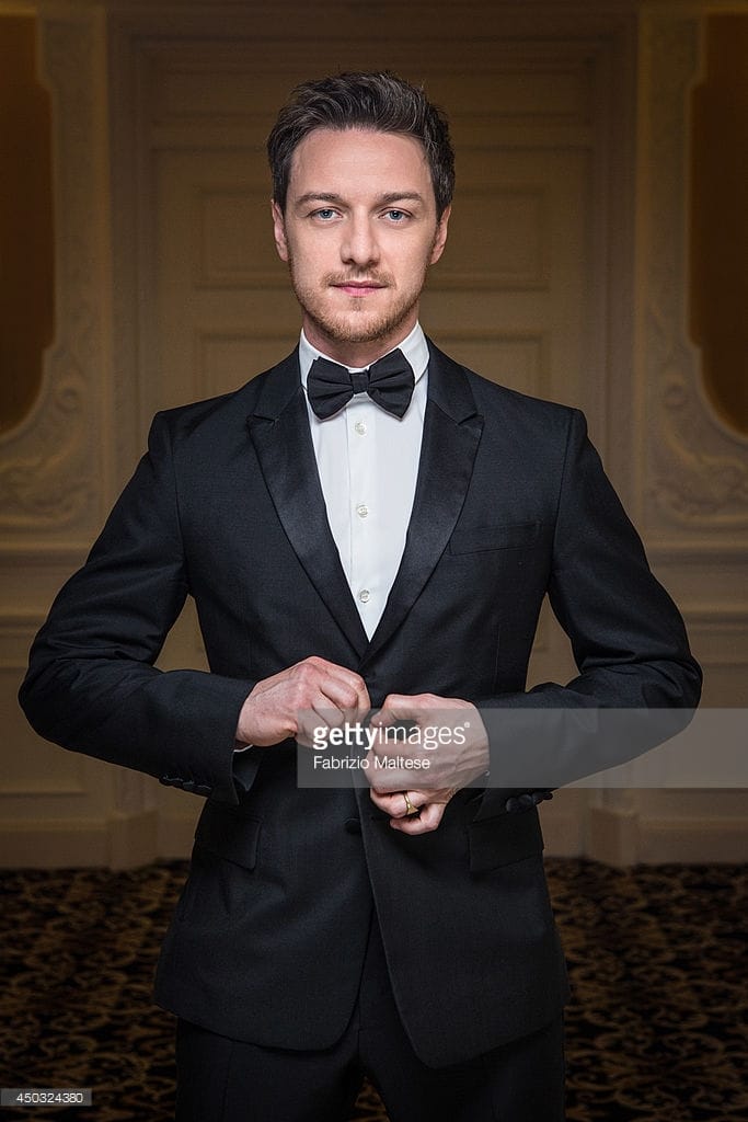 James McAvoy