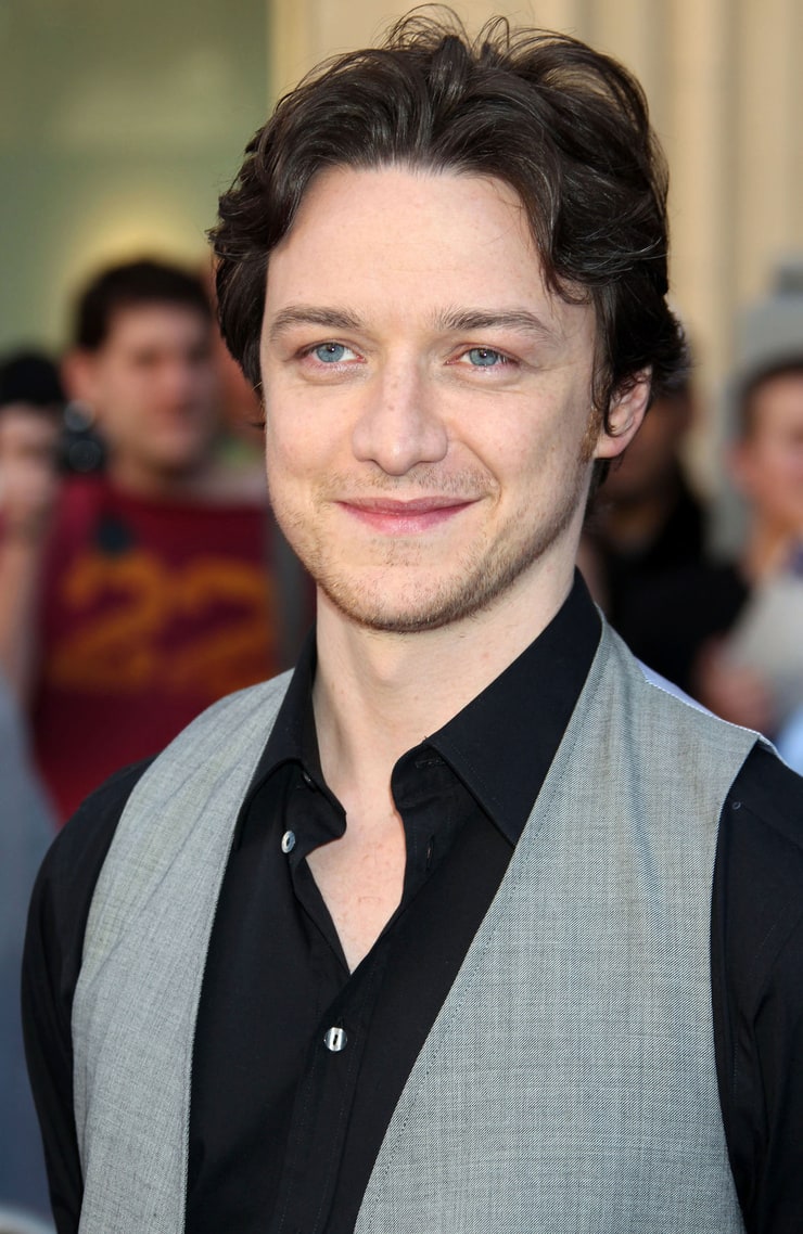 James McAvoy