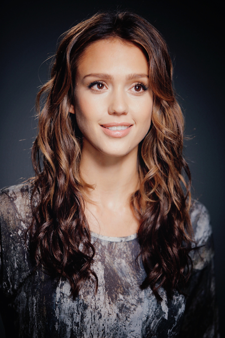 Jessica Alba