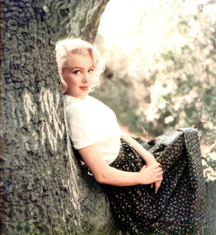 Marilyn Monroe Marilyn Monroe