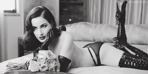 Dita Von Teese