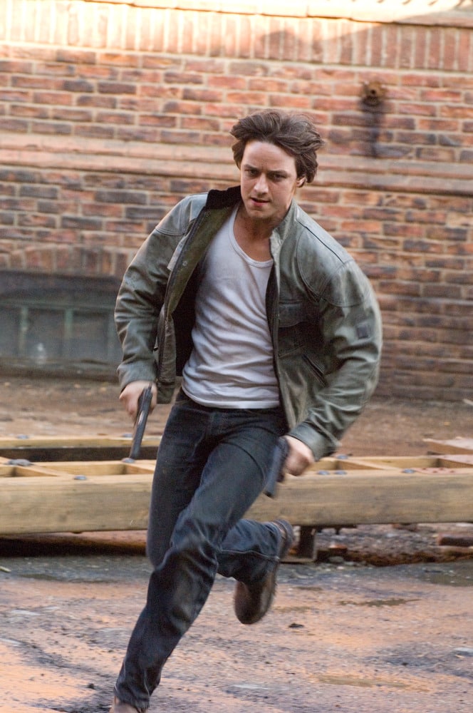 James McAvoy