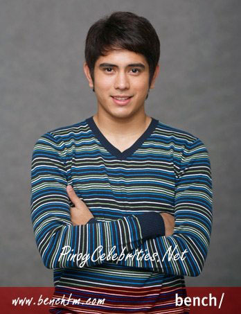 Gerald Anderson