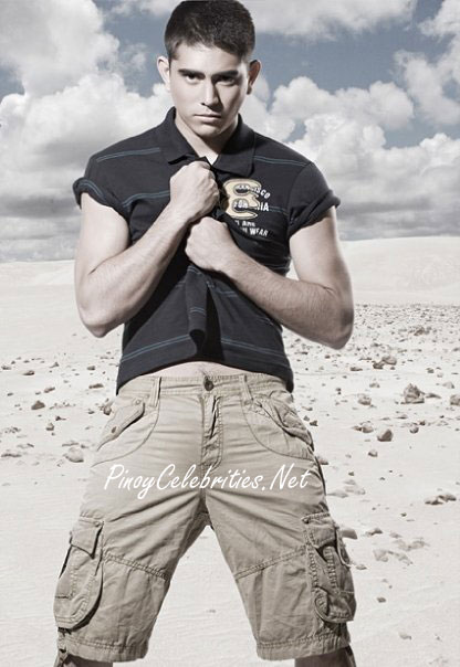 Gerald Anderson