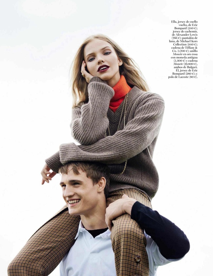 Sasha Luss