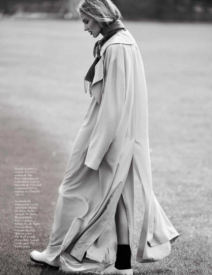 Sasha Luss