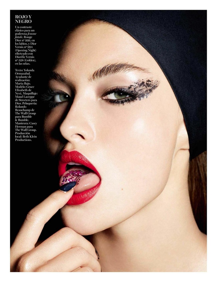 Grace Elizabeth Grace Elizabeth