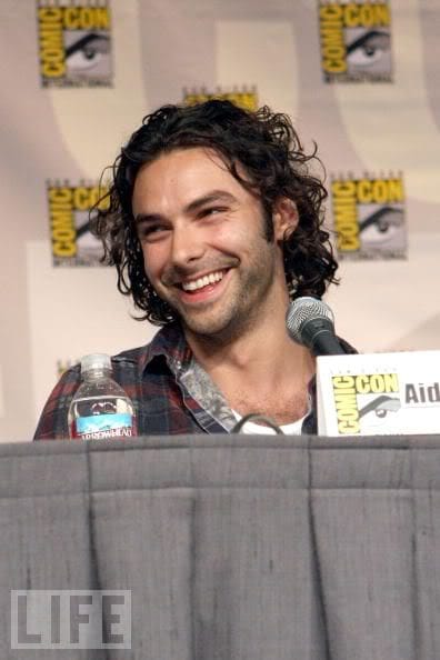 Aidan Turner