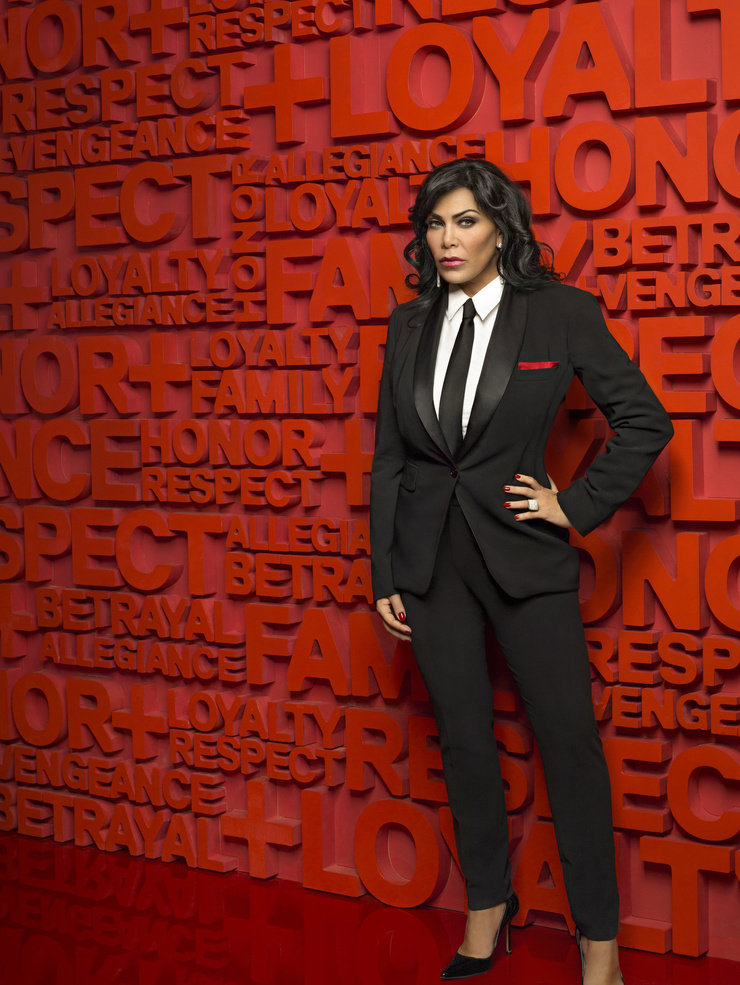 Renee Graziano Renee Graziano