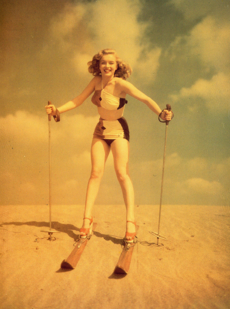 Marilyn Monroe Marilyn Monroe
