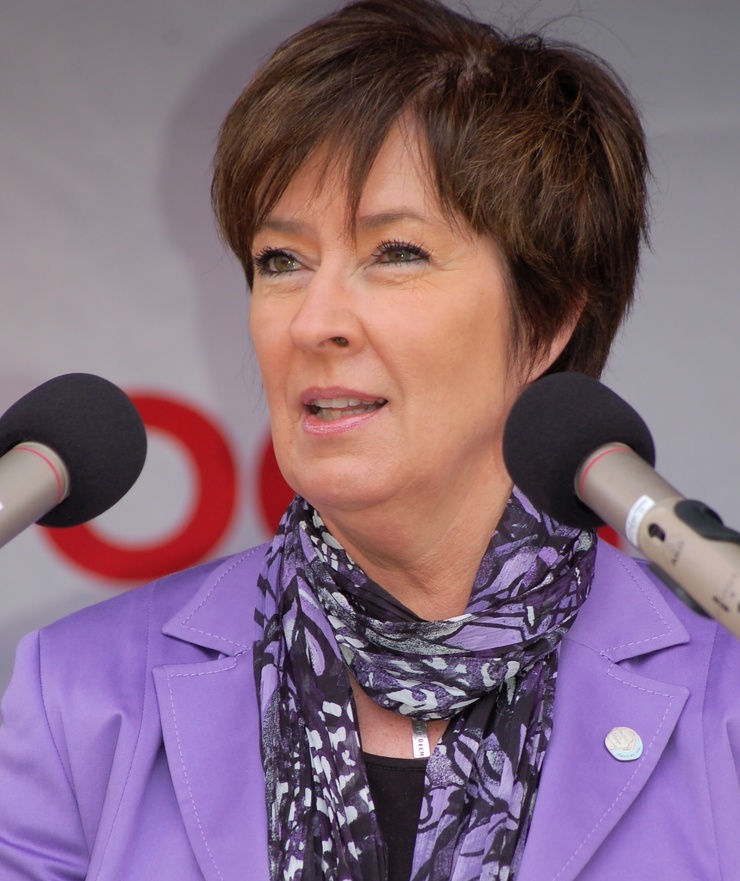 Mona Sahlin Mona Sahlin