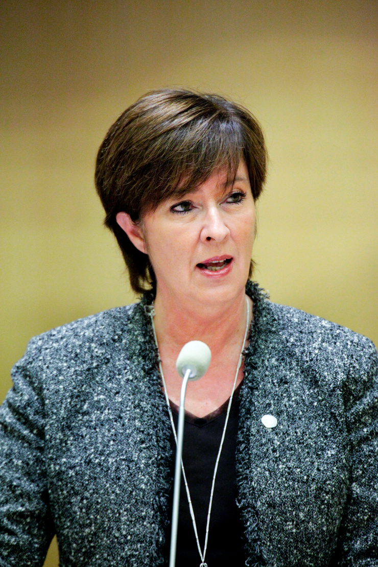 Mona Sahlin Mona Sahlin