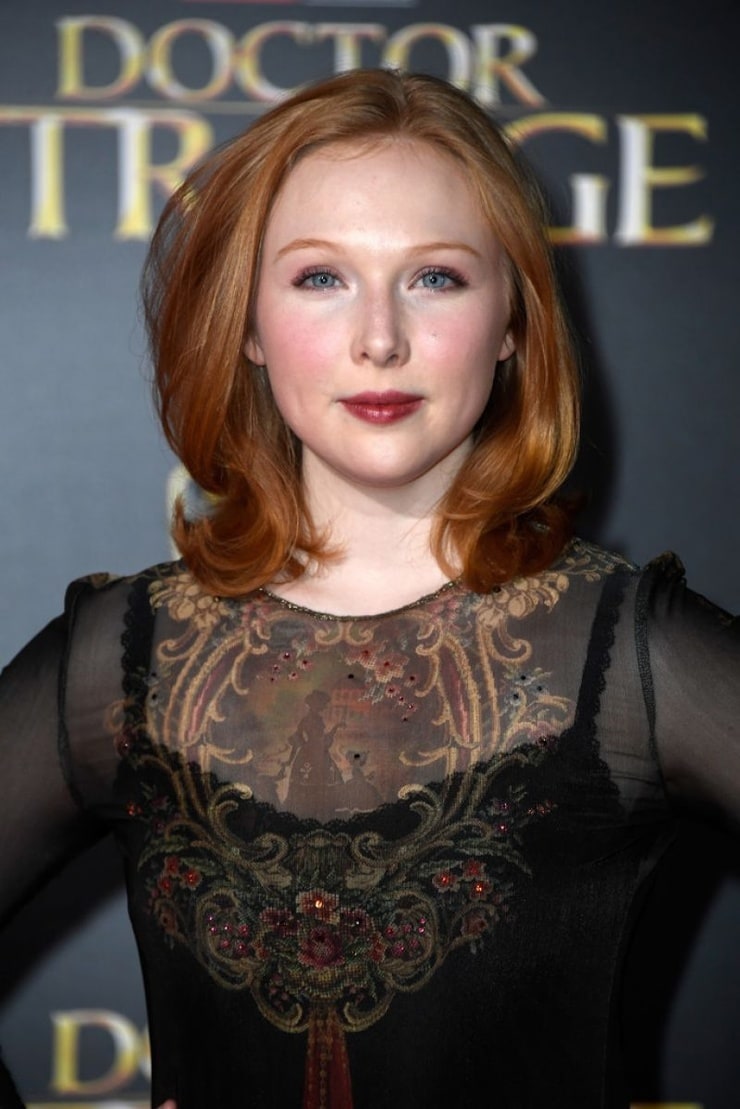 Molly C. Quinn