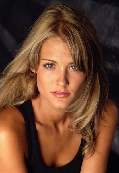 Lauriane Gilliéron Lauriane Gilliéron