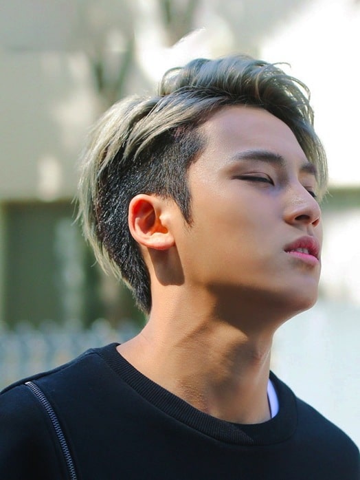 Image of Kim Mingyu