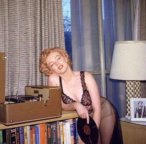 Marilyn Monroe Marilyn Monroe