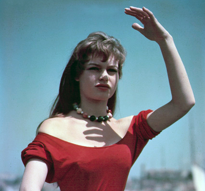 Brigitte Bardot