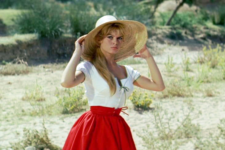 Brigitte Bardot