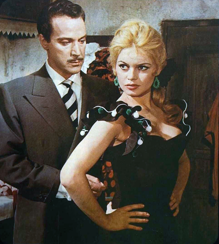 Brigitte Bardot