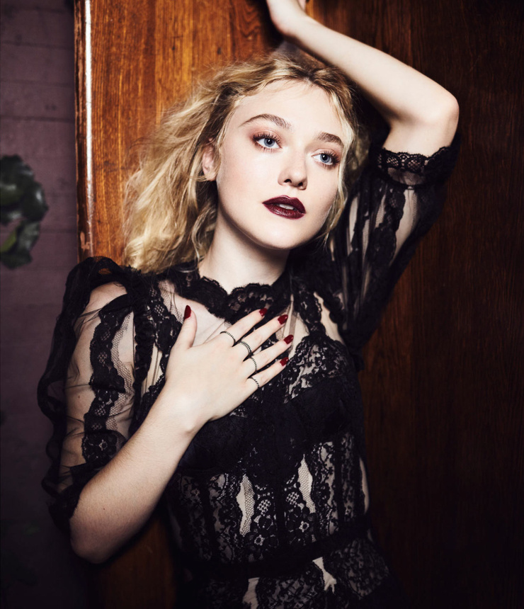 Dakota Fanning Dakota Fanning
