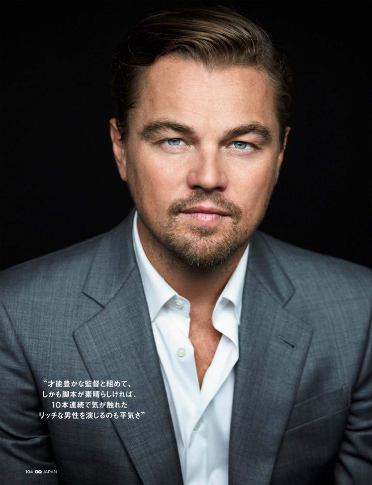 Leonardo DiCaprio