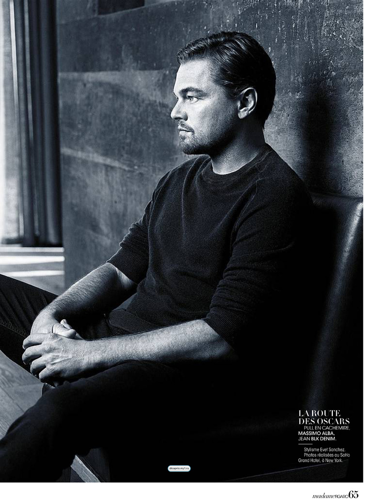 Leonardo DiCaprio