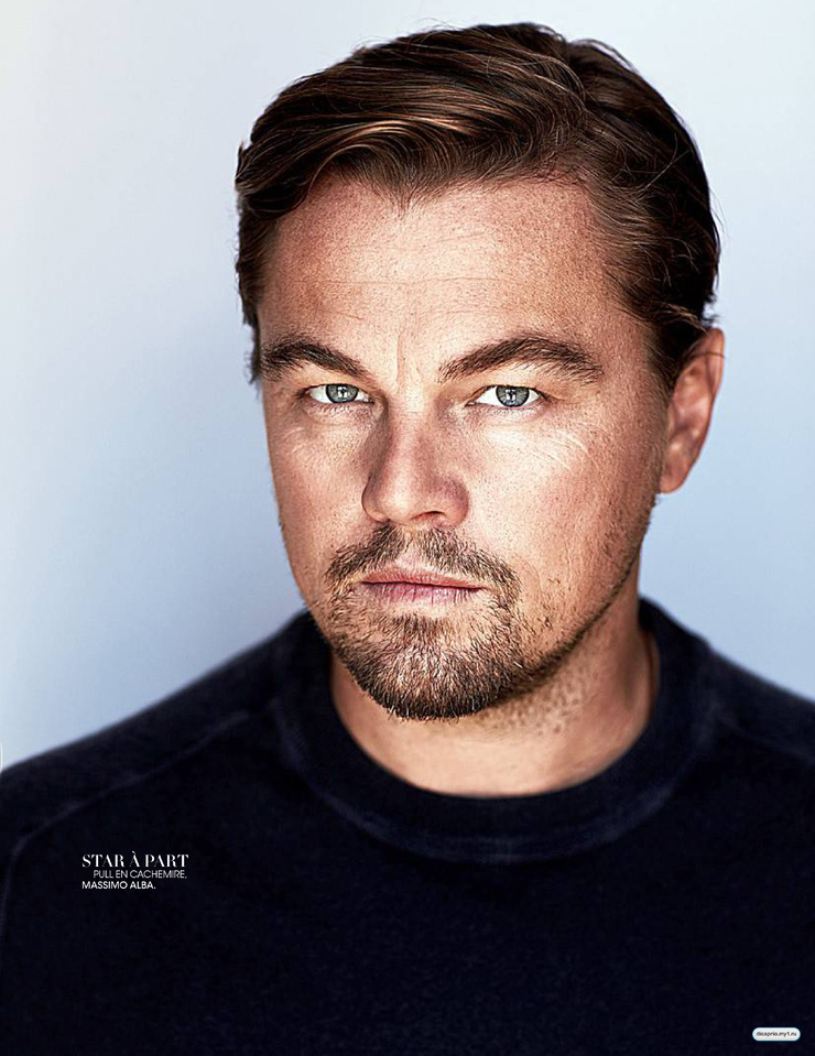 Leonardo DiCaprio