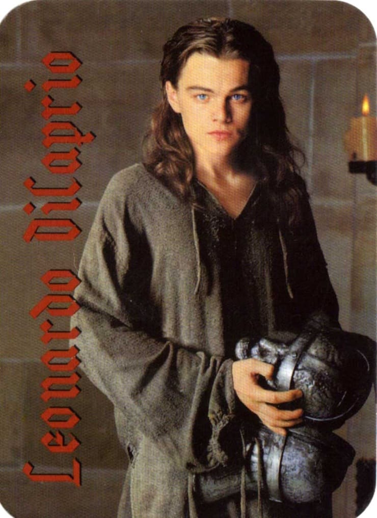Leonardo DiCaprio